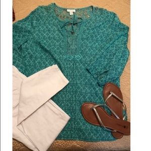Charter Club Tunic